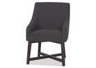Turcotte Dining Chair -Amalie Charcoal