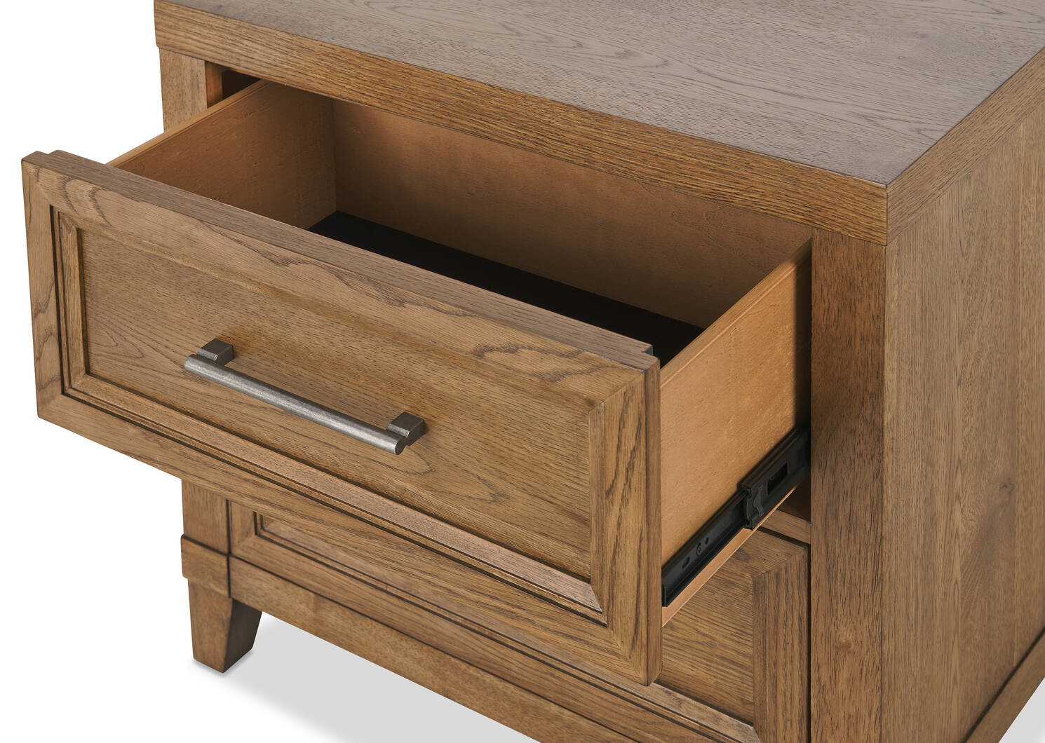Table de chevet Dubeau -Fawna ambré