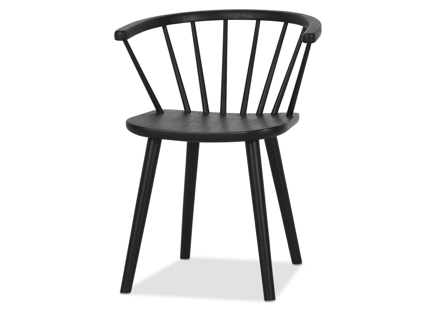 Chaise Oxley -Millis noir