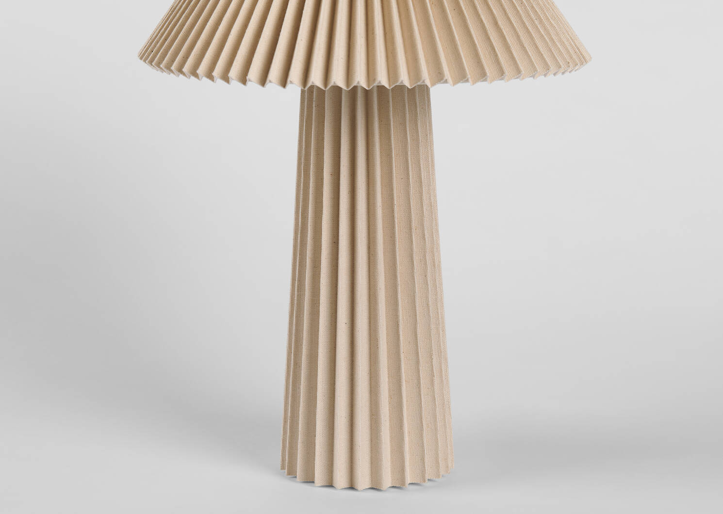 Seana Table Lamp Ivory