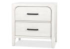 Marisol Nightstand -Nevin Fog