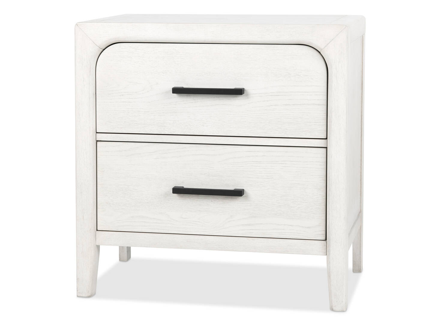 Marisol Nightstand -Nevin Fog