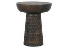 Table d’appoint Jaya -Umed cuivre