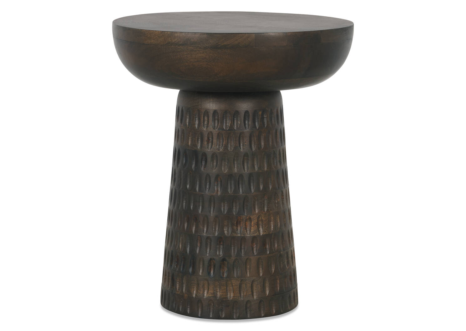 Table d’appoint Jaya -Umed cuivre