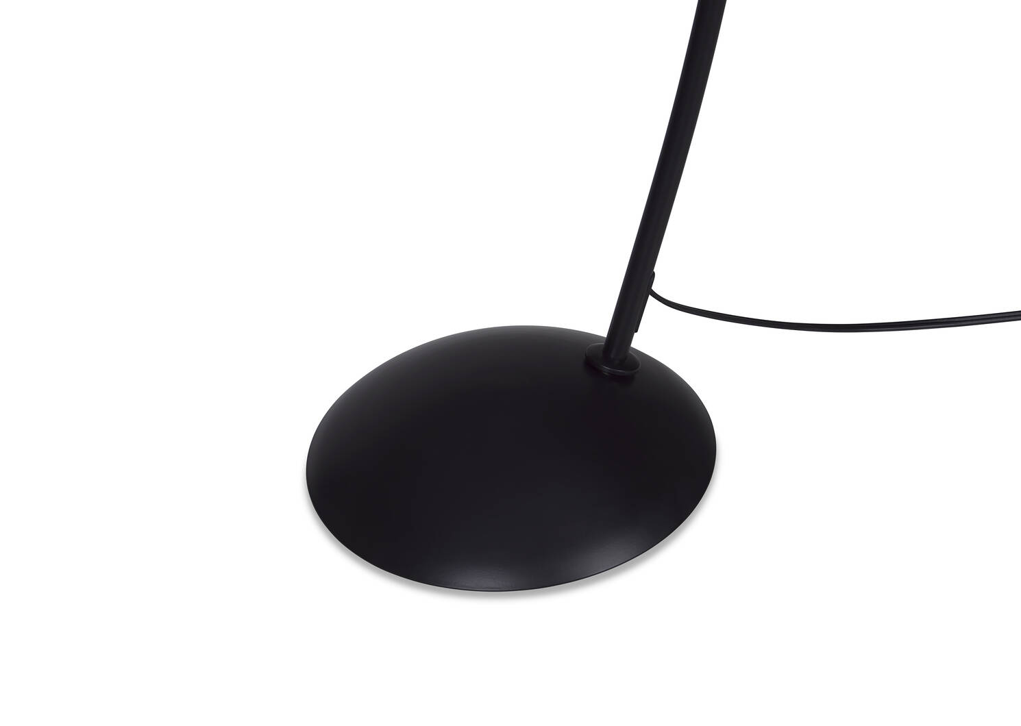 Friedrich Floor Lamp Black