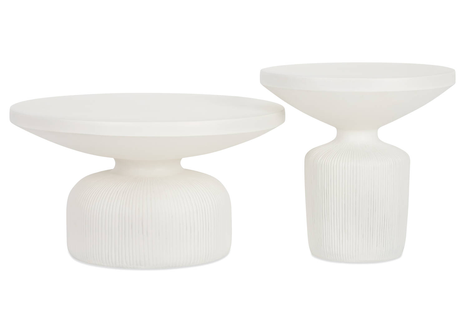 Table d'appoint Lahaina -noix de coco