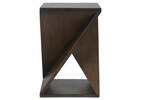 Table d’appoint Proux -Hughes ambré