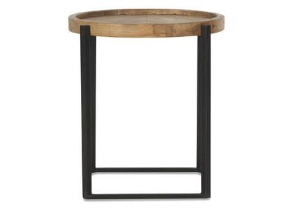 Whitley Side Table -Lana Sand