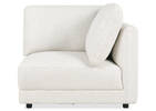 Mila Corner Chair Module -Sela Salt