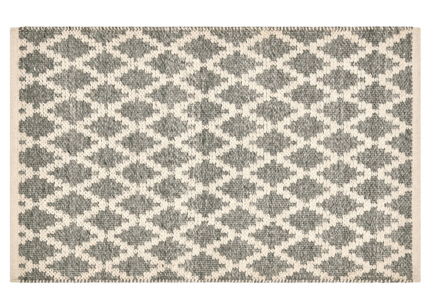 Sutter Accent Rug 24x36 Grey/Natural