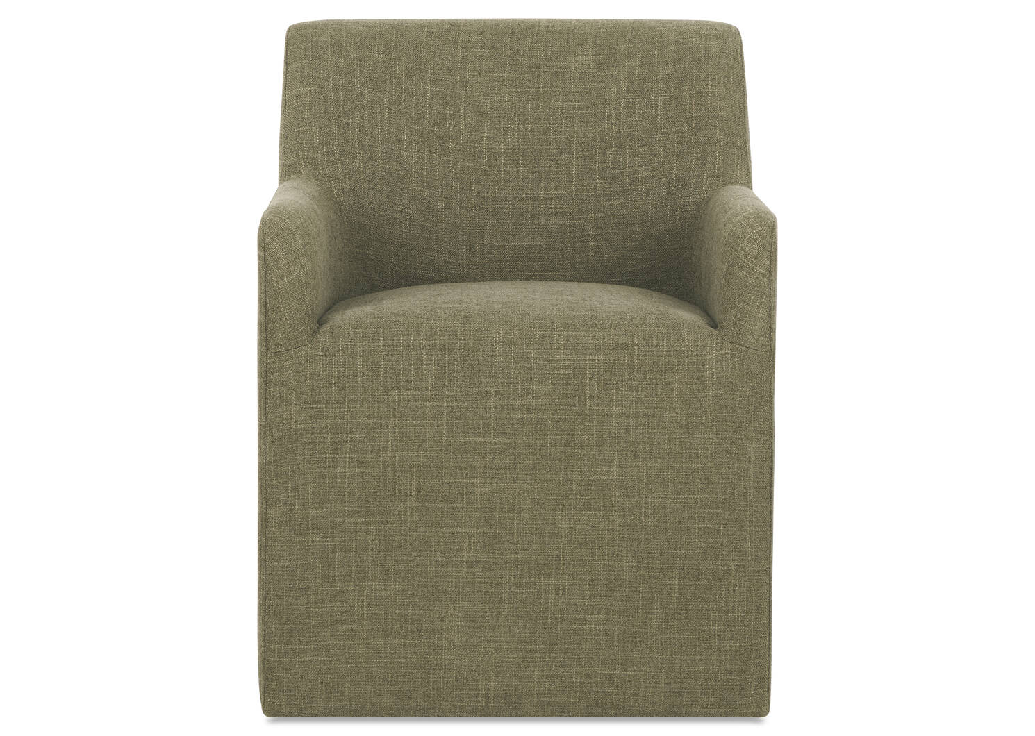 Ledbury Host Chair -Kempsey Olive