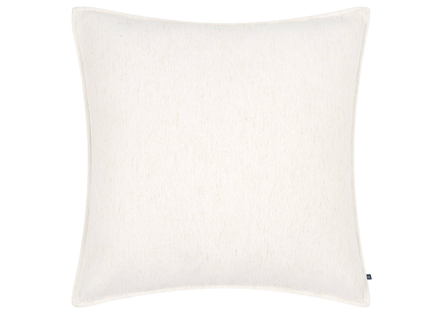 Coussin Layton 24x24 ivoire
