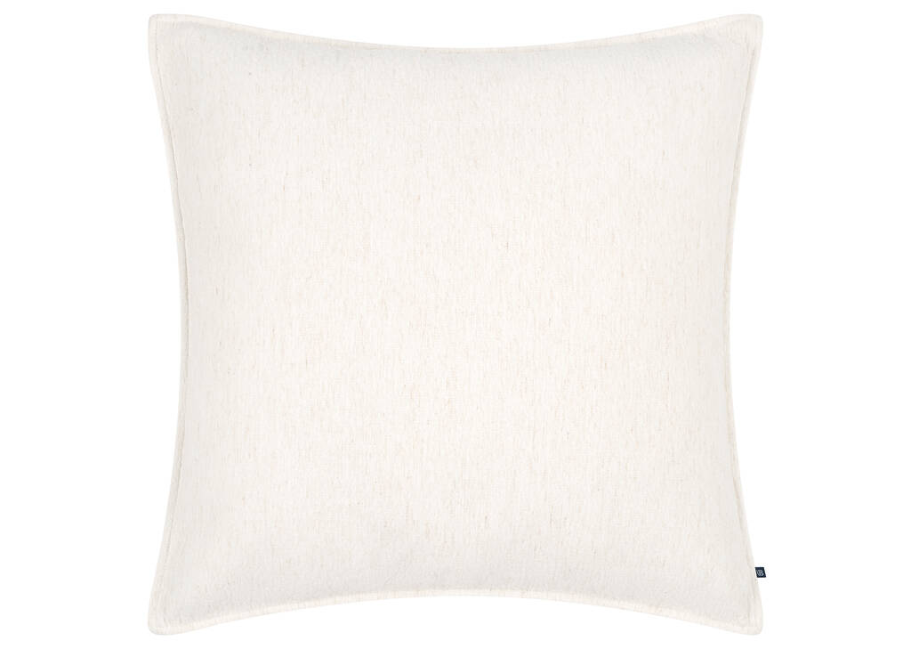 Coussin Layton 24x24 ivoire