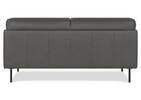 Vincent Leather Apart Sofa -Kai Sedona