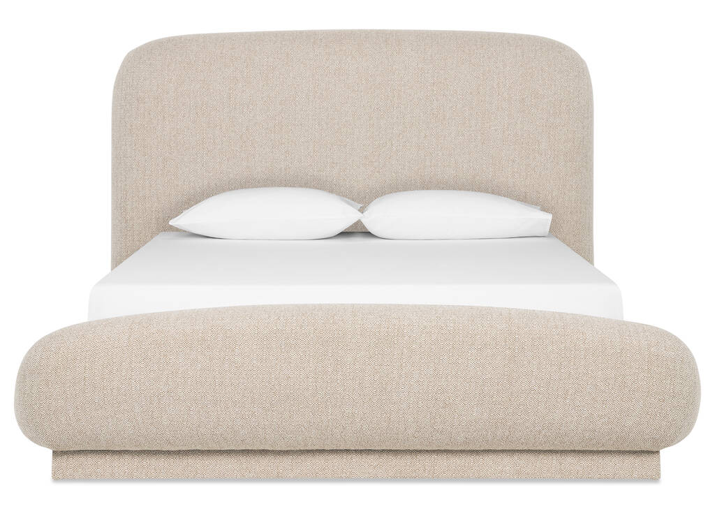 Alvarez Bed -Bina Sand, KING