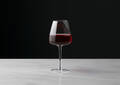 Verre à vin Kent gris