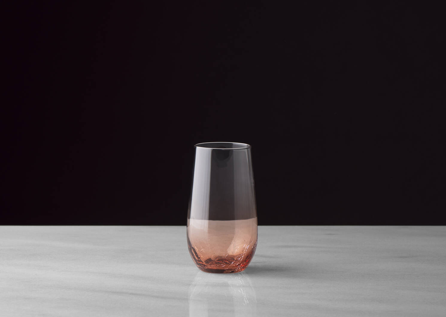 Lively Highball Glass Terracotta