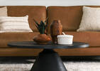 Icaria Basket Medium Ivory
