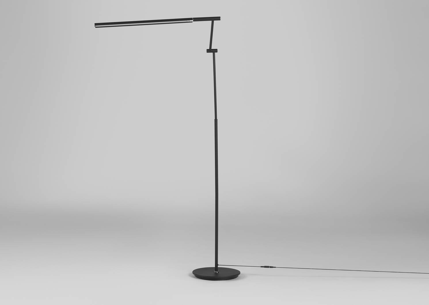 Ascot LED Floor Lamp