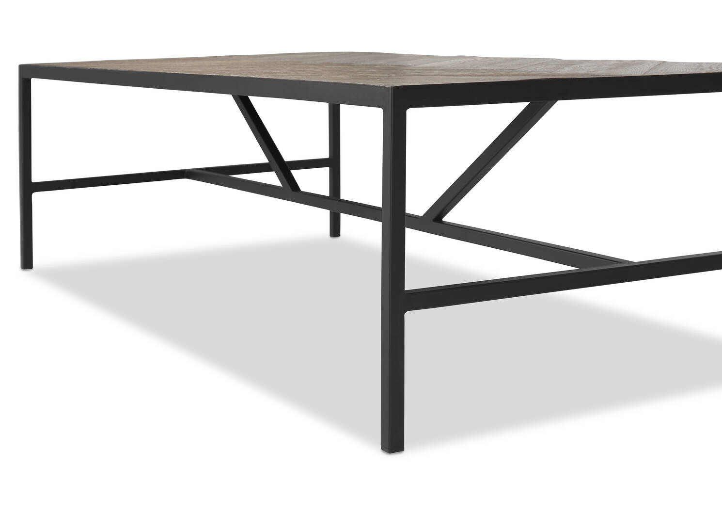 Leland Coffee Table -Parquet Bay