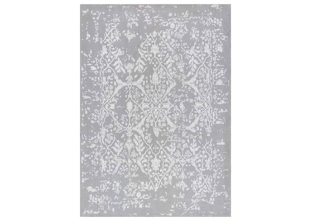 Tapis Fontana -gris/blancs