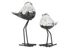 Merle Bird Decor Tall