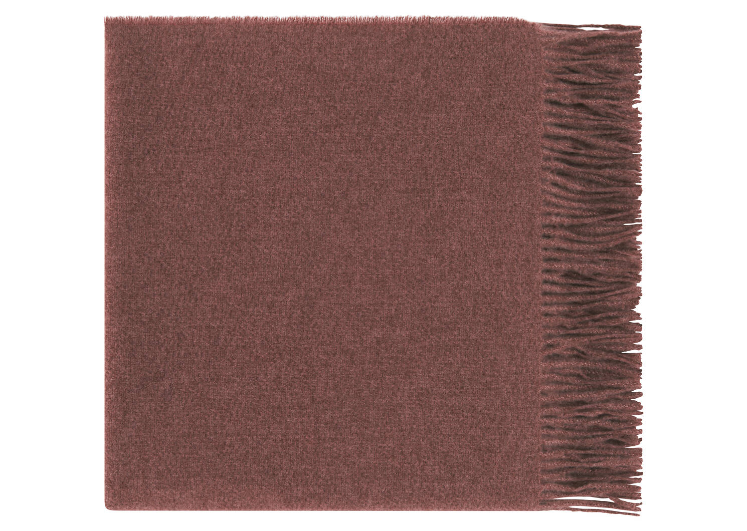 Jeté multi Riddell bordeaux
