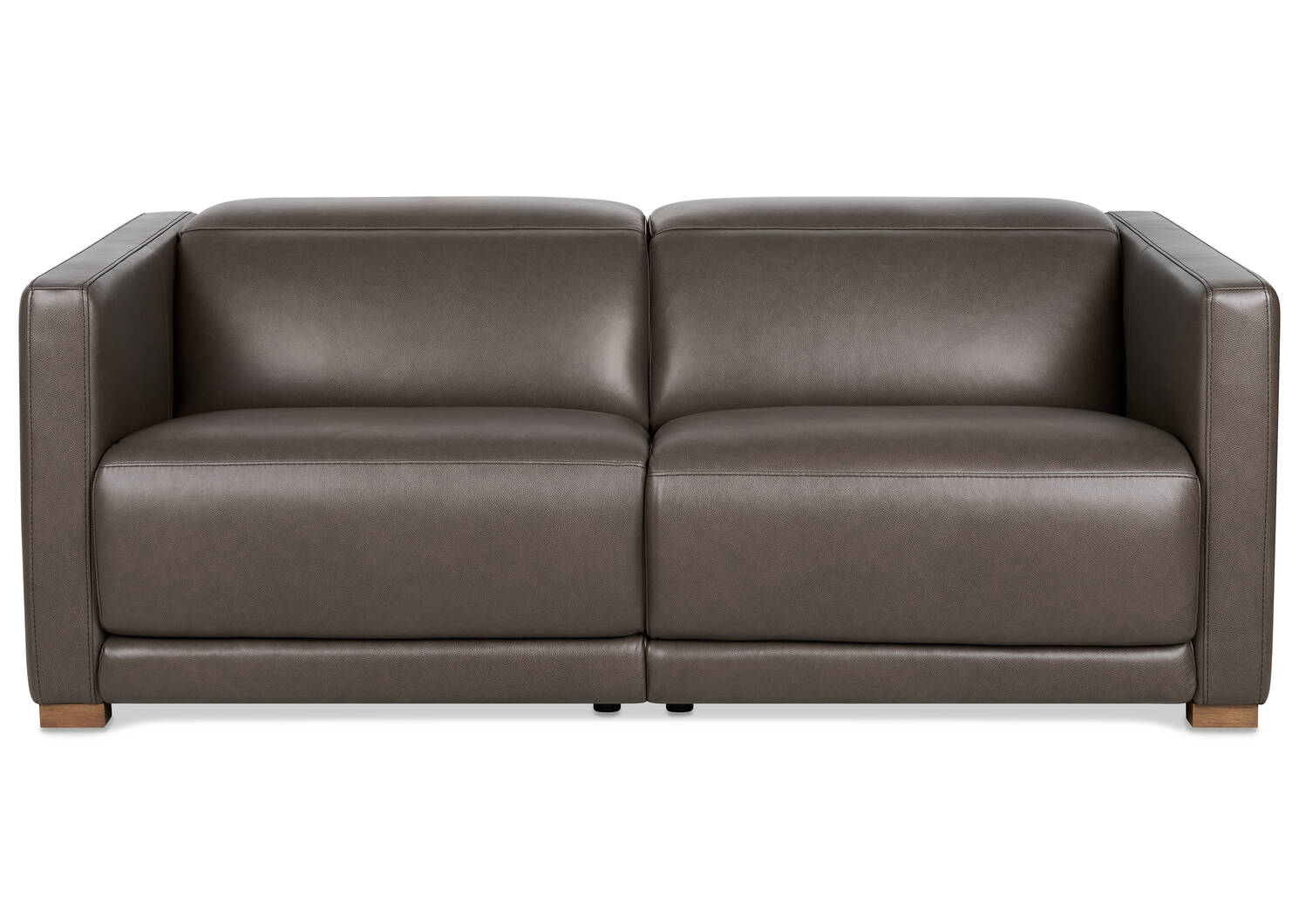 Jaxon Reclining Sofa -Zen Stout