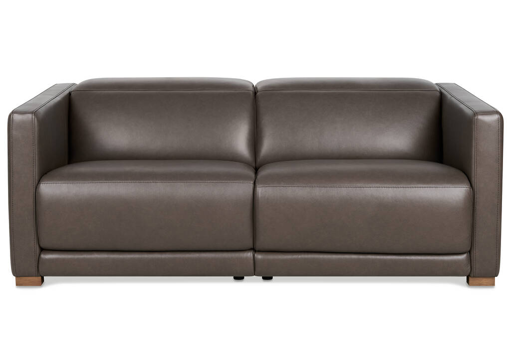 Jaxon Reclining Sofa -Zen Stout