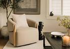 Elodie Accent Table -Tasmen Coal