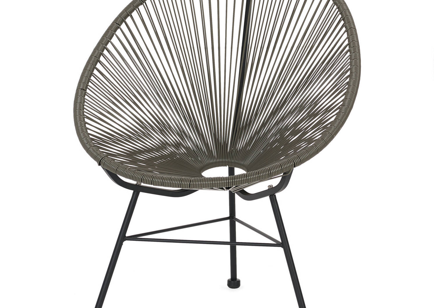 Fresno Chair -Granite