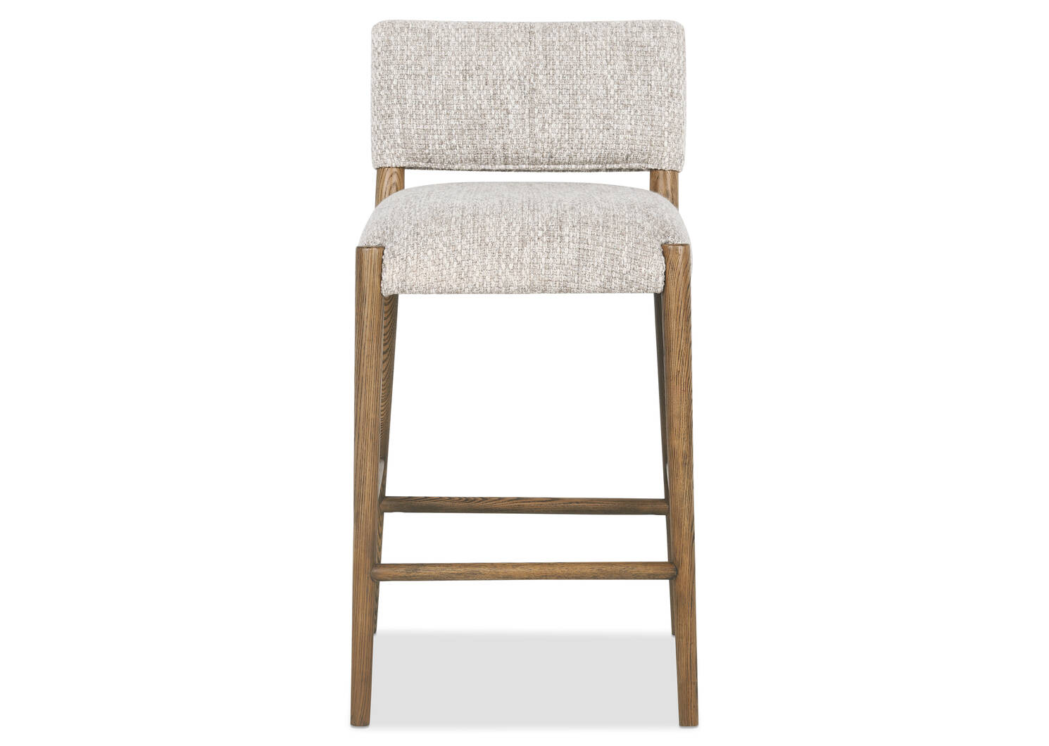 Tabouret Ibra -Sierra brume