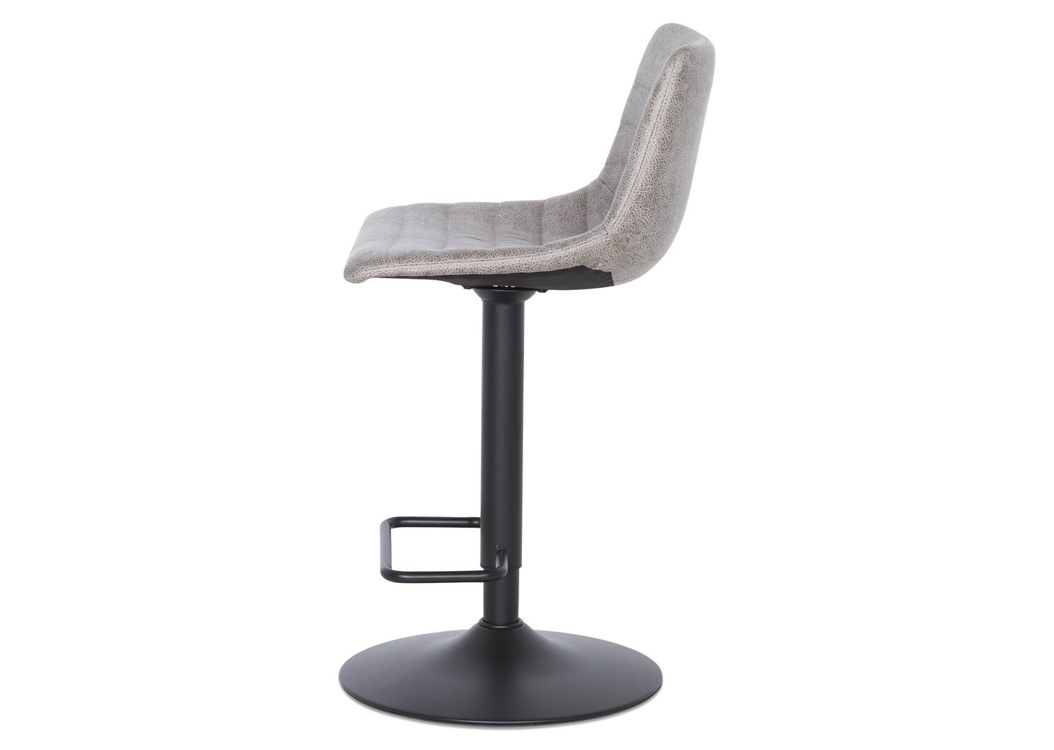 Tabouret ajustable Wade -Watusi pierre