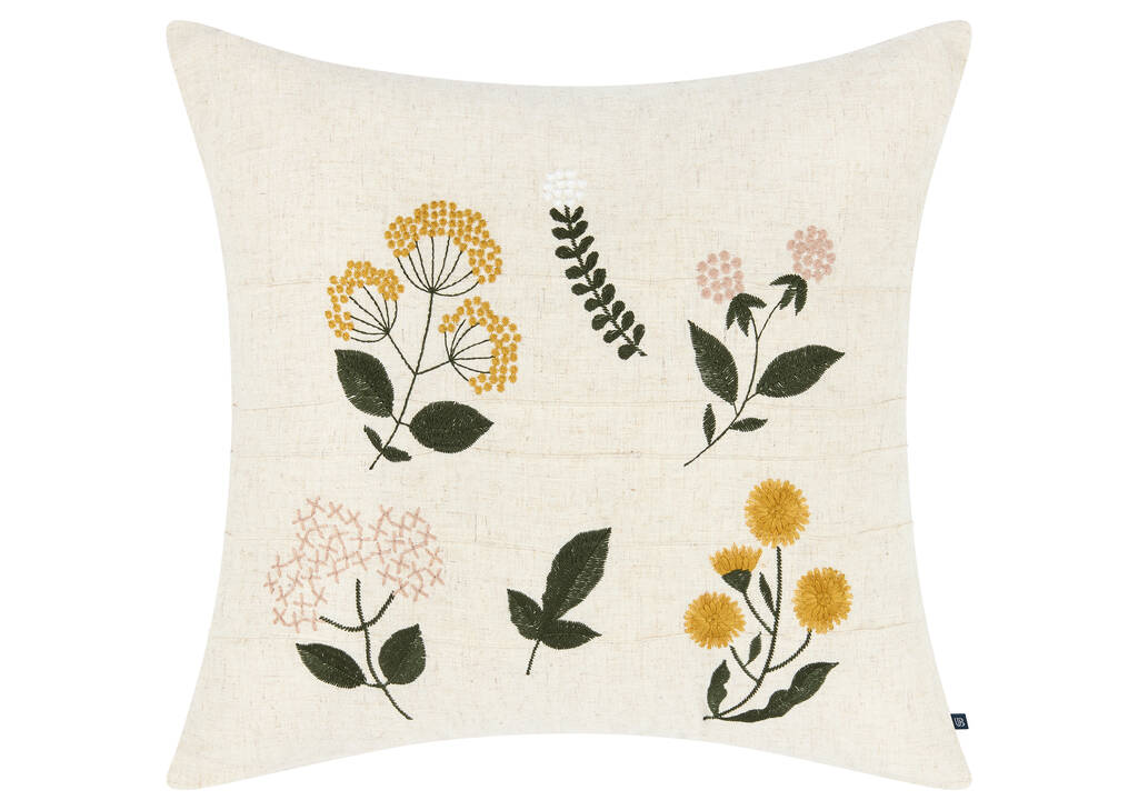 Wildflowers Pillow Set
