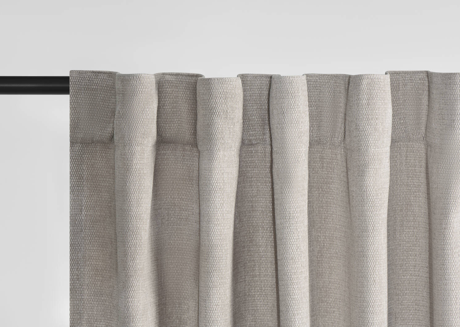 Darcy Curtain 96 Oyster
