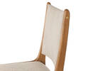 Chaise Ginger -Grant naturel