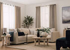 Fauteuil mod. Mila avec acc. g -Sela sel