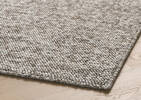 Tapis Alonzo 94x120 terre