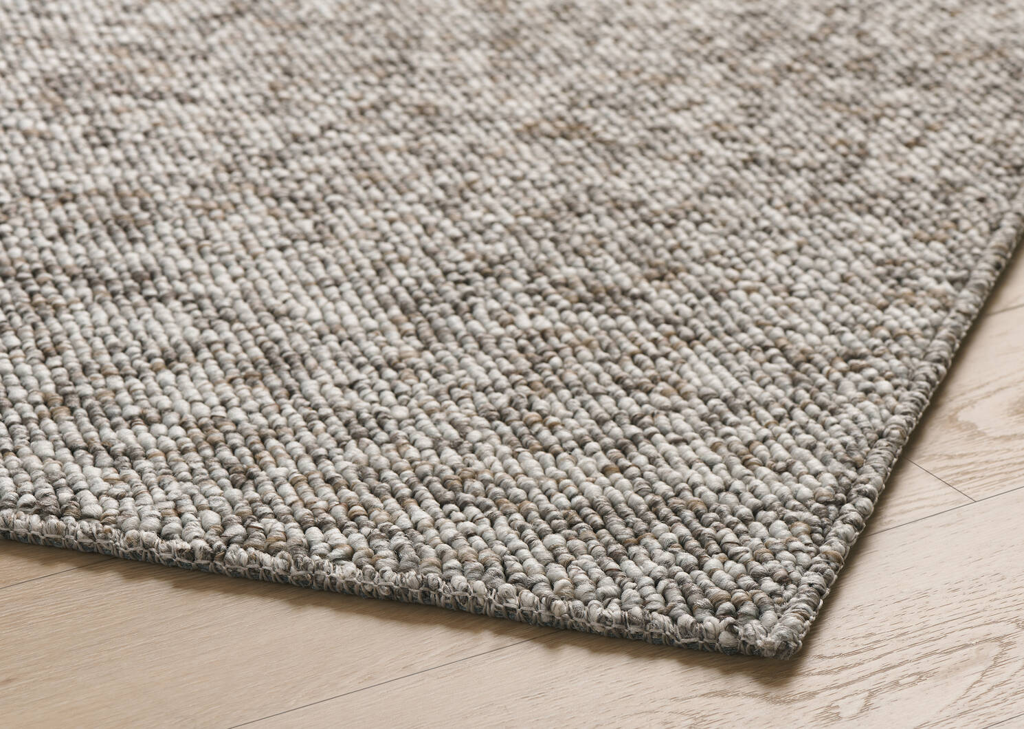 Tapis Alonzo 94x120 terre