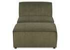 Fauteuil Felix av repose-pieds -Tao mous
