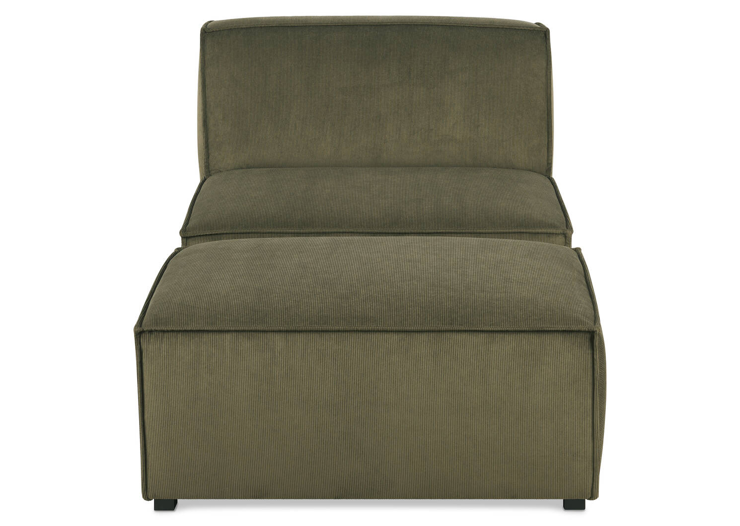 Fauteuil Felix av repose-pieds -Tao mous