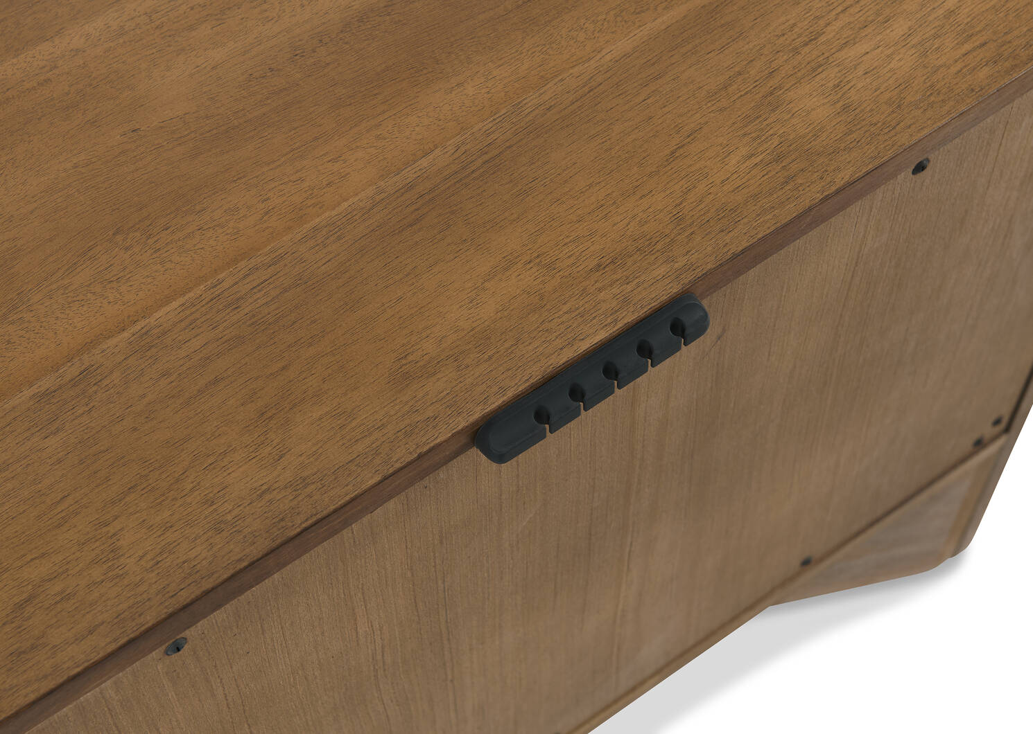 Table de chevet Wardel -Theo toffee