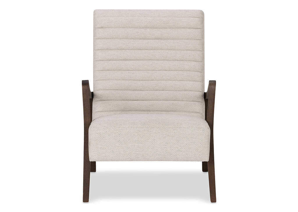 Fauteuil Coleman -Silas platine