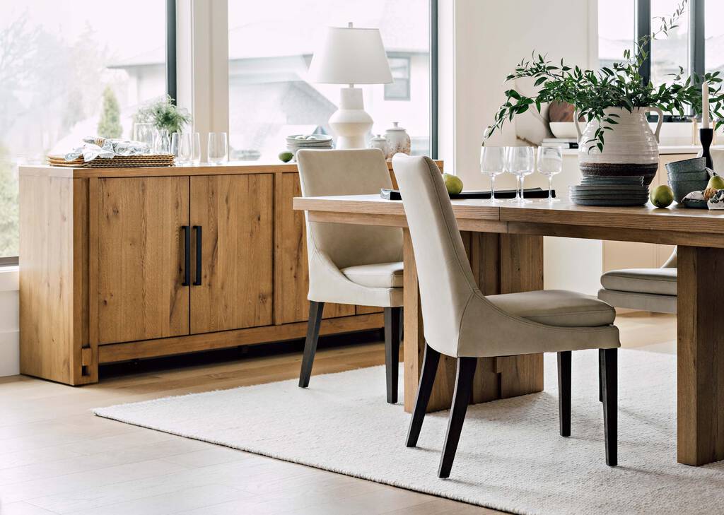 Buffet Willem -Ellis bl&eacute;