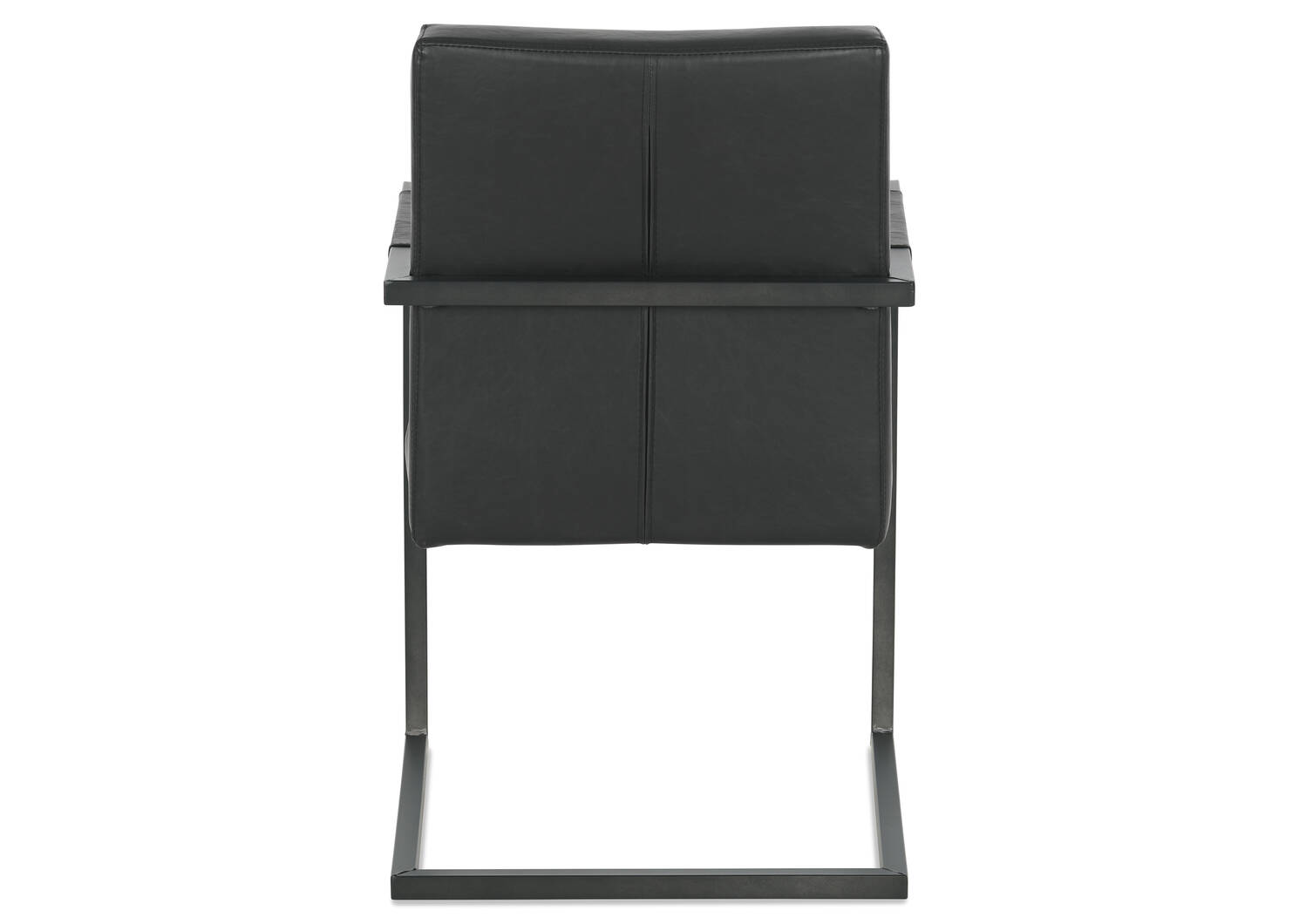 Barkley Arm Dining Chair -Scott Black