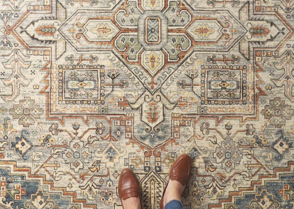 Varennes Rug 63x90 Multi
