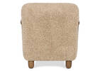 Gloria Armchair -Burke Toast