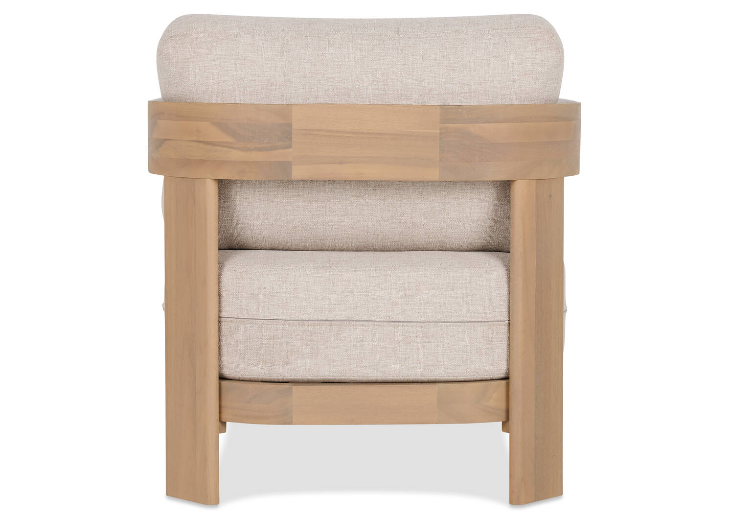 Tonga Outdoor Armchair -Elio Oyster