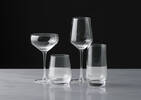 Carla Wine Glass Clear