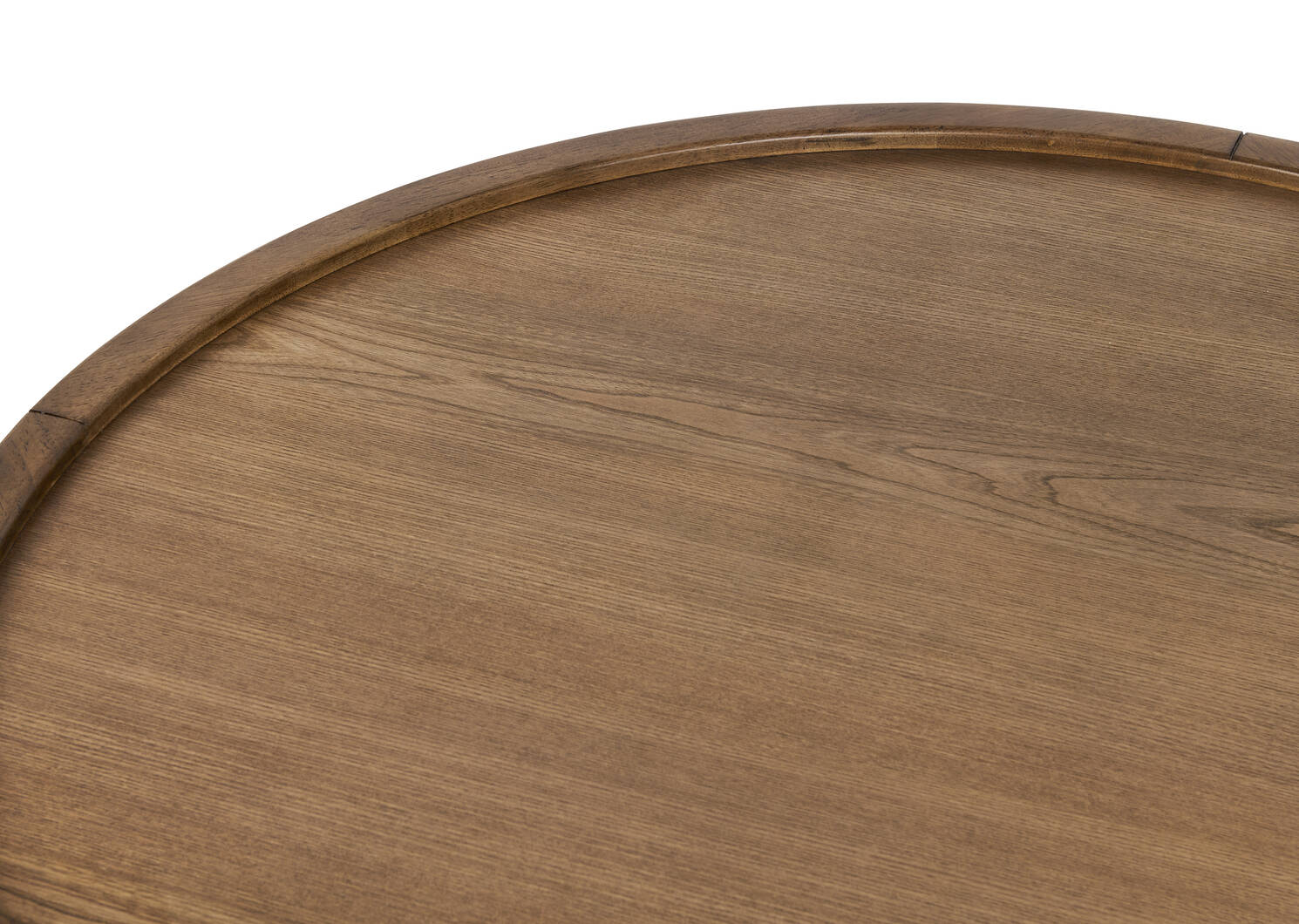 Table basse ronde Merrin -Larke brandy